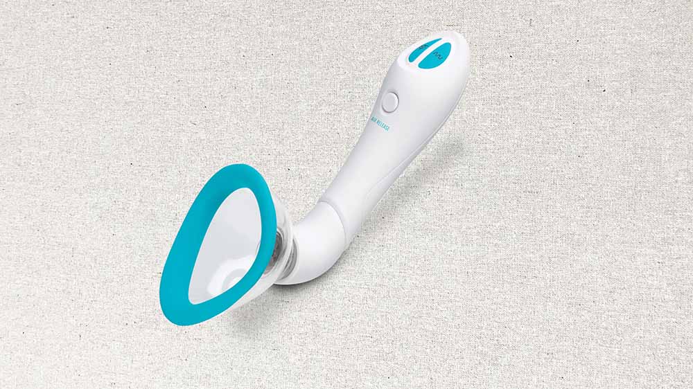 Bloom Intimate Vibrating Pussy Pump