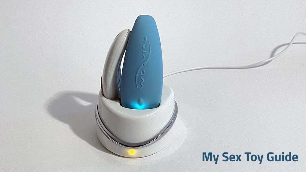 We-Vibe Sync charging