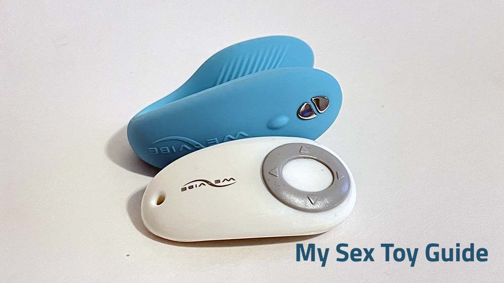 We-Vibe Sync and the remote control