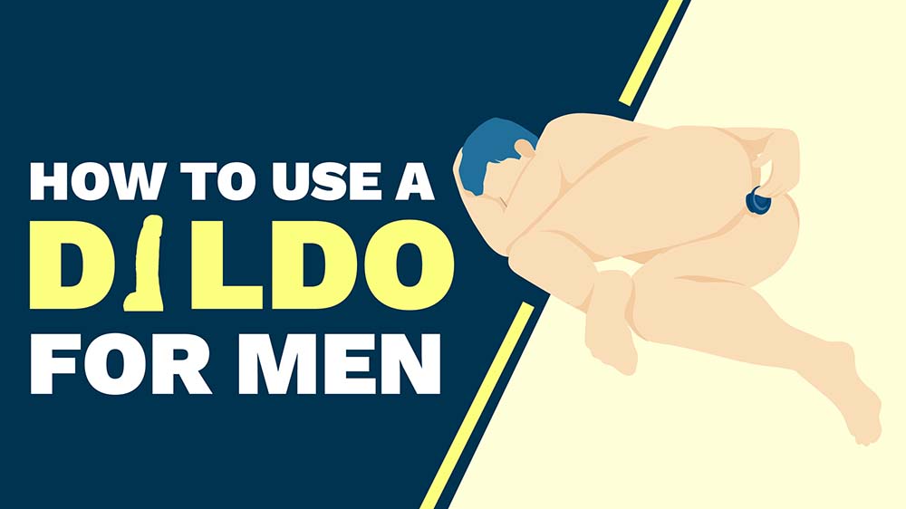 1000px x 562px - How To Use A Dildo For Men: PRO TIPS from a Sex Toy Tester