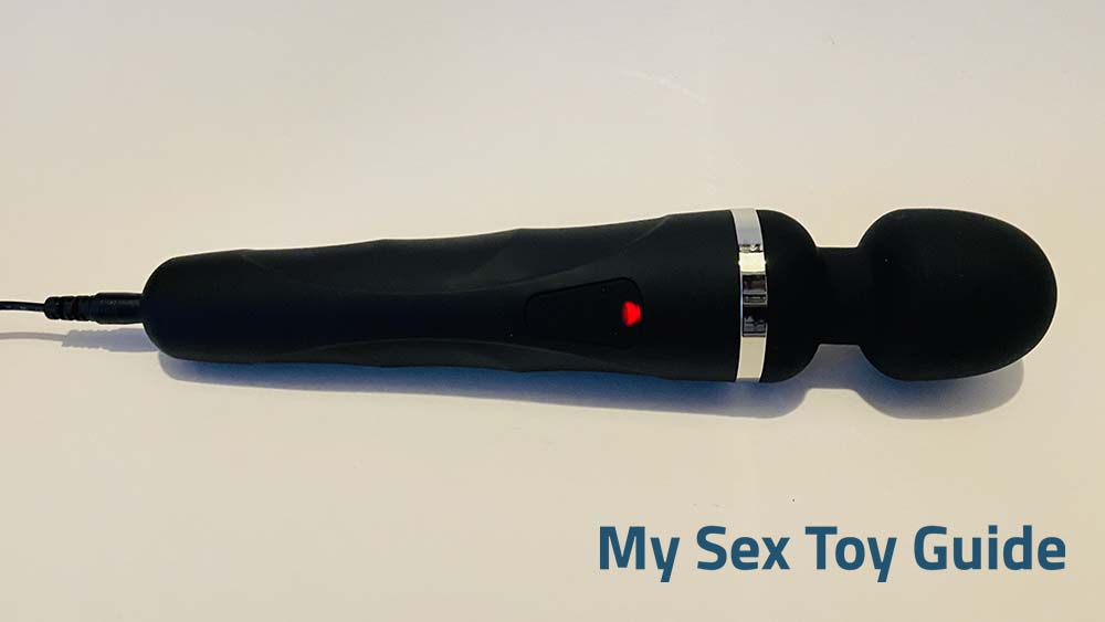 The Domi sex toy charging