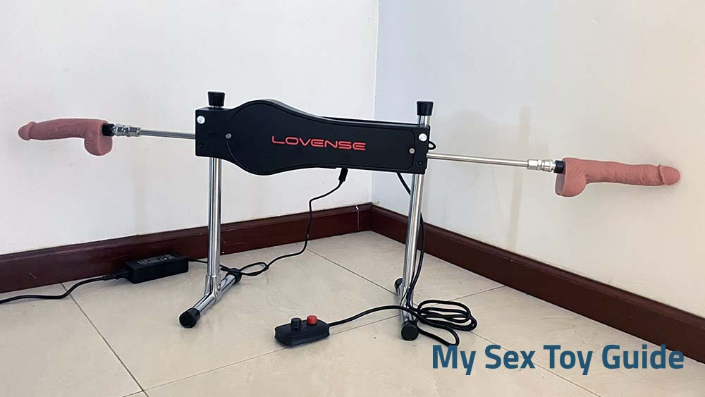 Lovense sex machine