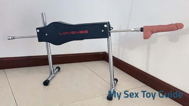 Lovense sex machine