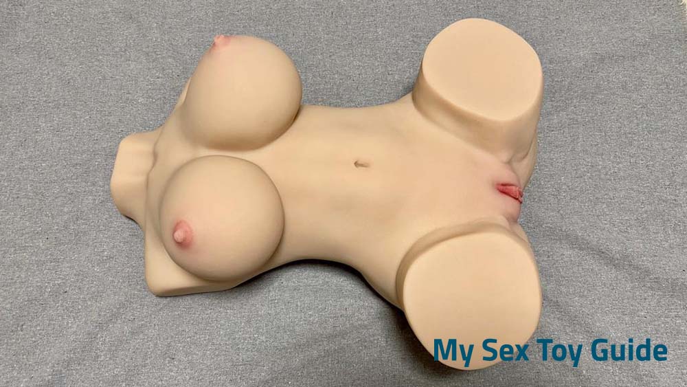 Tantaly Britney sex doll torso