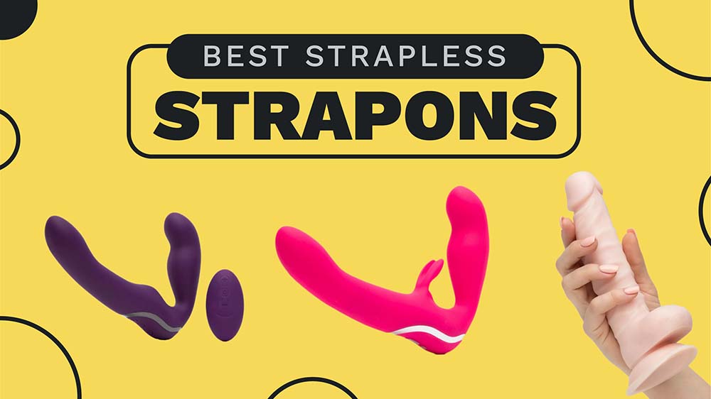 10 Best Strapless Strapons in 2023, Reviewed By Sex Educators