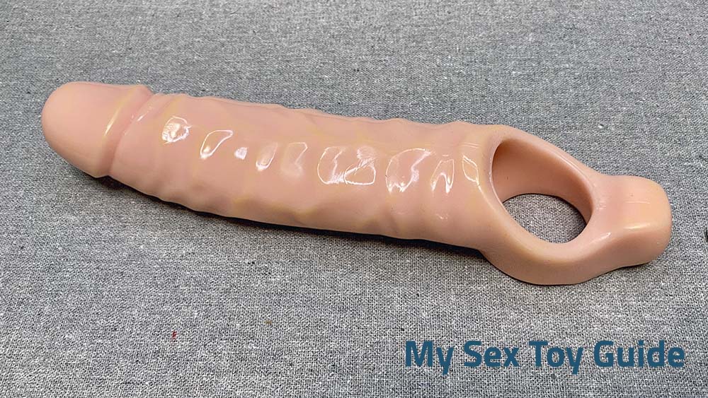 Lovehoney Mega Mighty 3 Extra Inches Penis Extender with Ball Loop