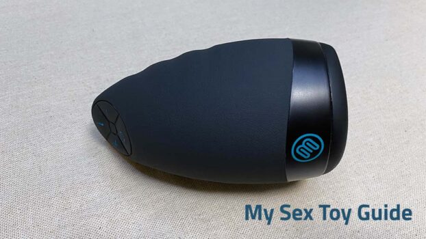 Blowmotion Warming Vibrating Male Masturbator