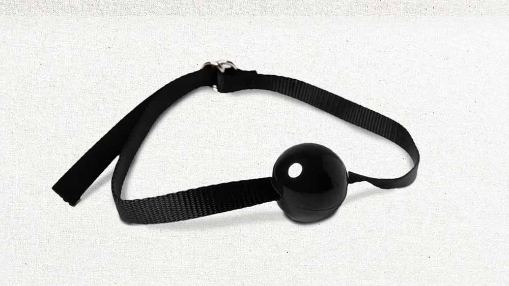 Bondage Boutique Beginners Small Ball Gag