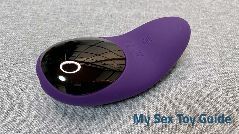 Desire Luxury clitoral vibrator