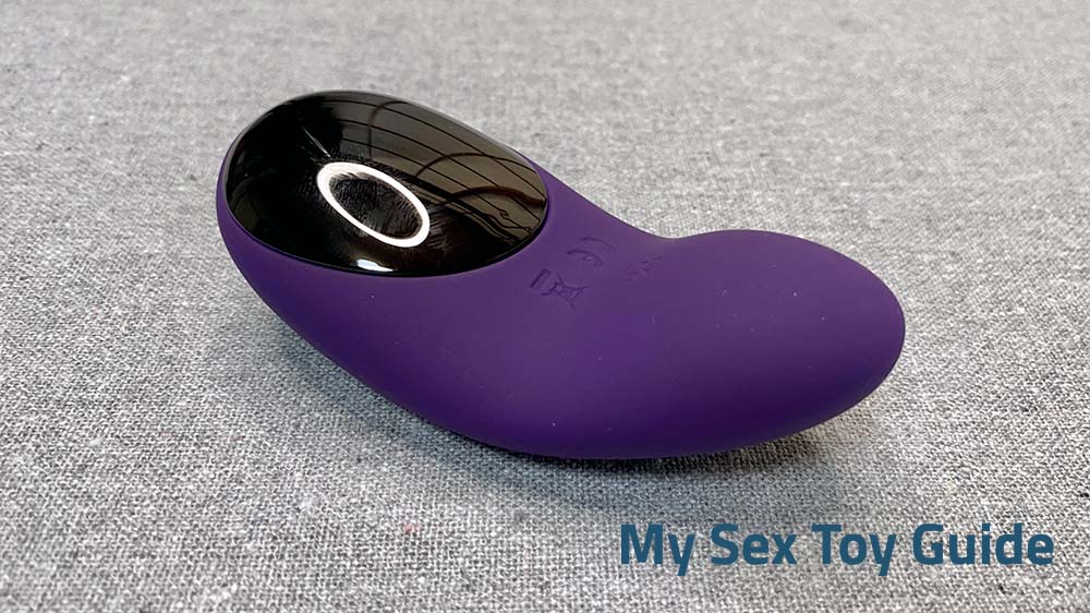 Desire Luxury clitoral vibrator