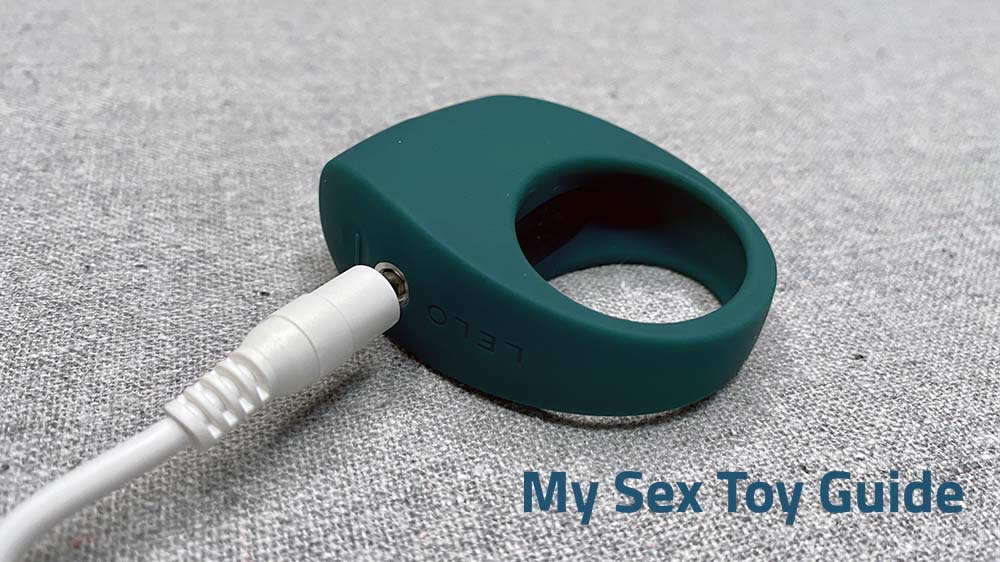 Lelo Tor 2 charging