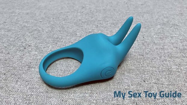 Lovehoney Ignite 20 Function Vibrating Rabbit Love Ring