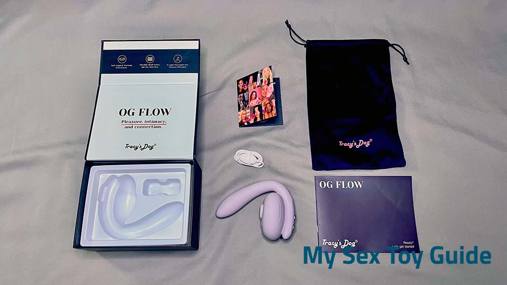 Product Review: OG Flow by Tracy's Dog