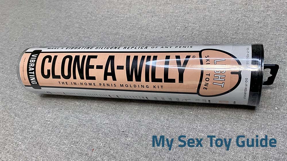 The Clone-A-Willy box