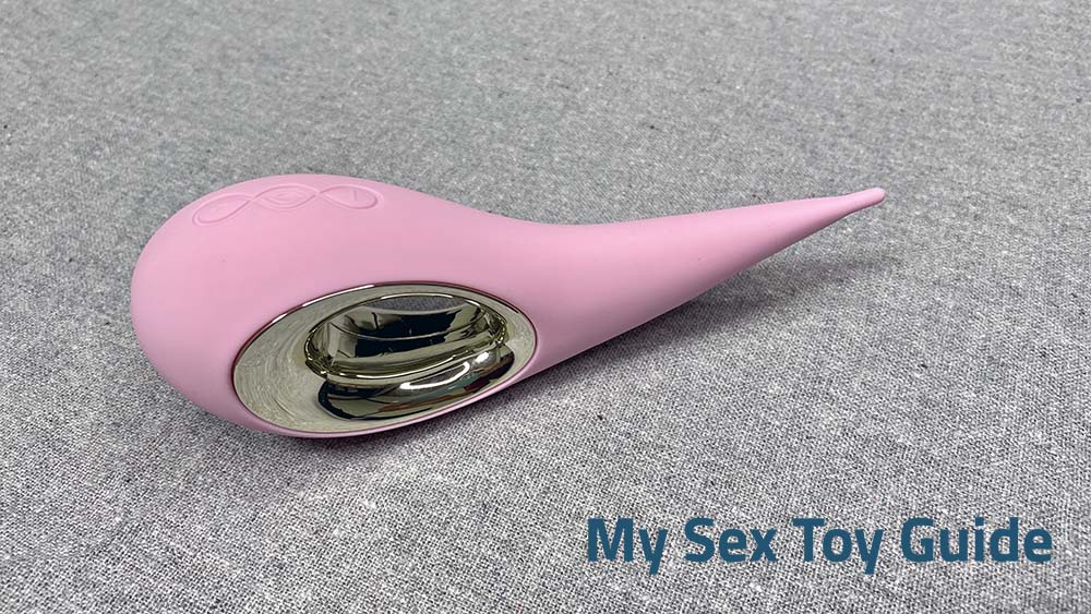 Lelo Dot clit vibrator