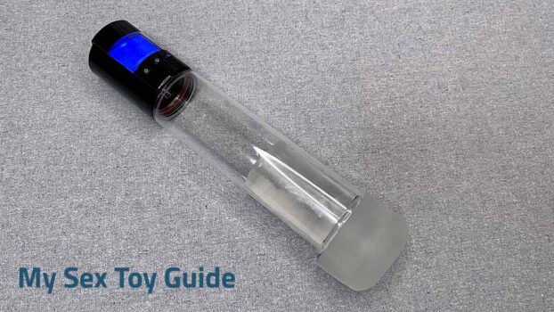Excelsior Smart Automatic Penis Pump