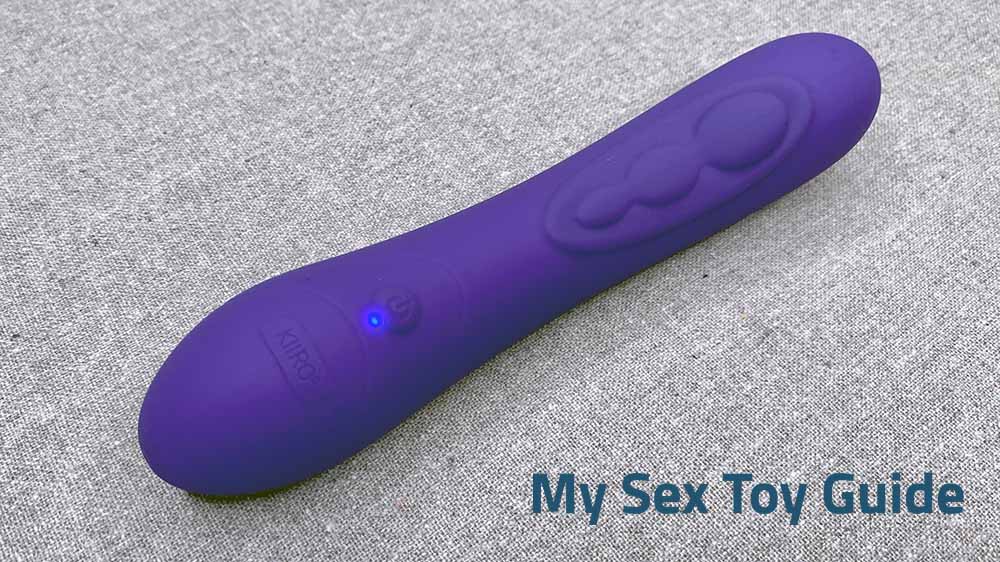 Kiiroo Pearl3 G-Spot Vibrator