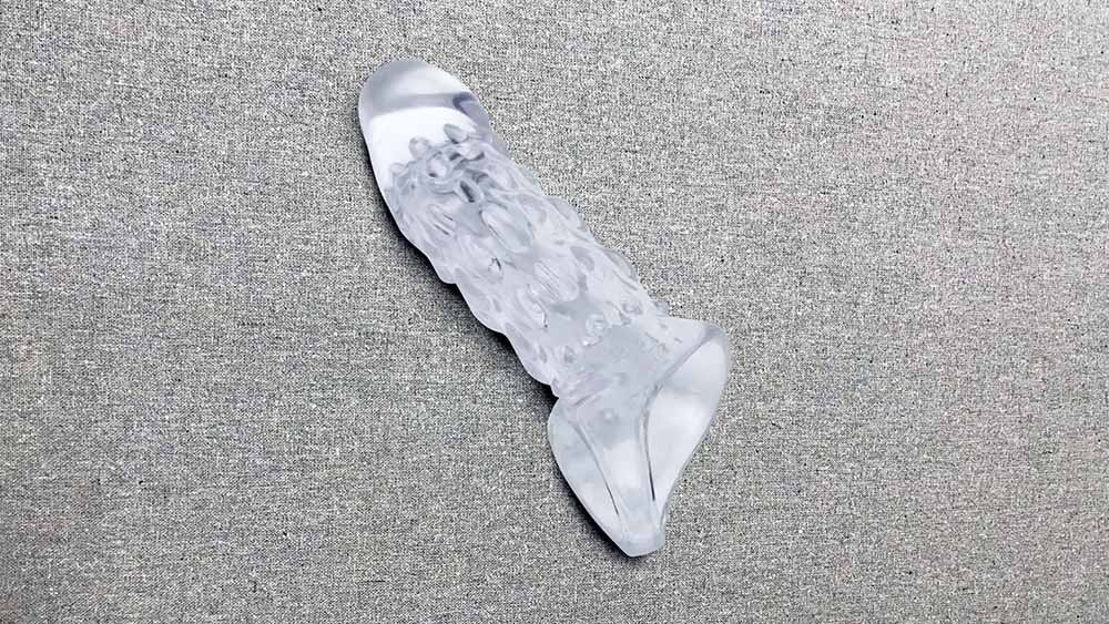 Renegade 2 Extra Inches Ribbed