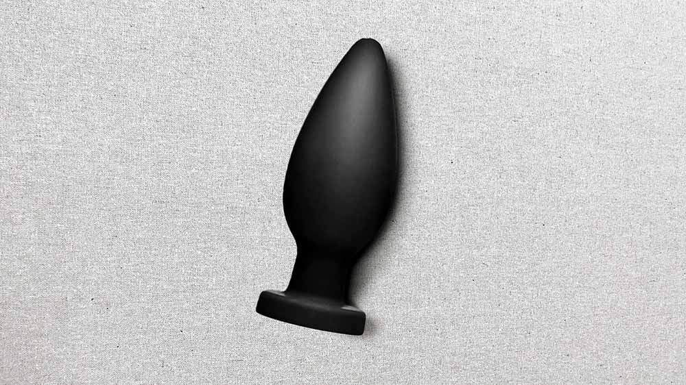 Tom of Finland XXL Silicone Anal Plug