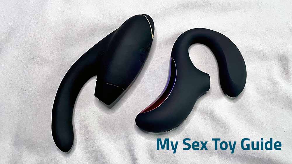 Womanizer InsideOut and Lelo Enigma