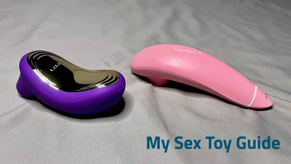 Lelo Sona 2 Cruise and Womanizer Premium Eco