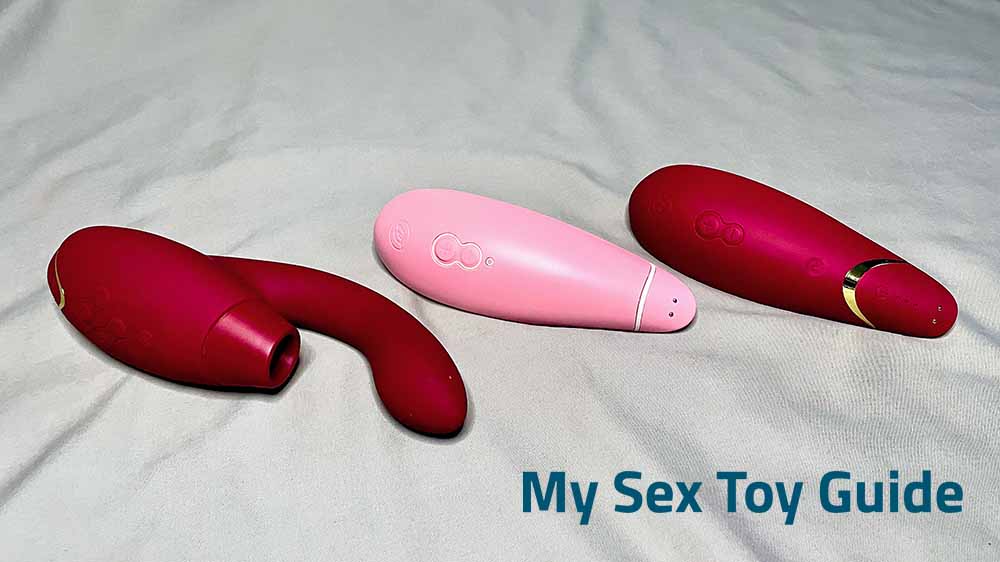 Womanizer Duo 2, Eco and Premium 2