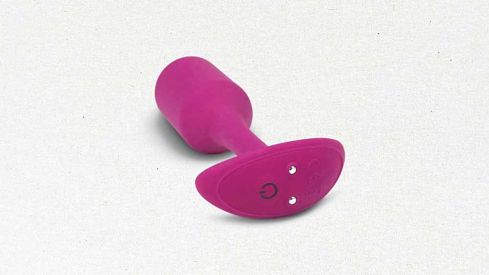 b-Vibe Snug Plug 2 Medium