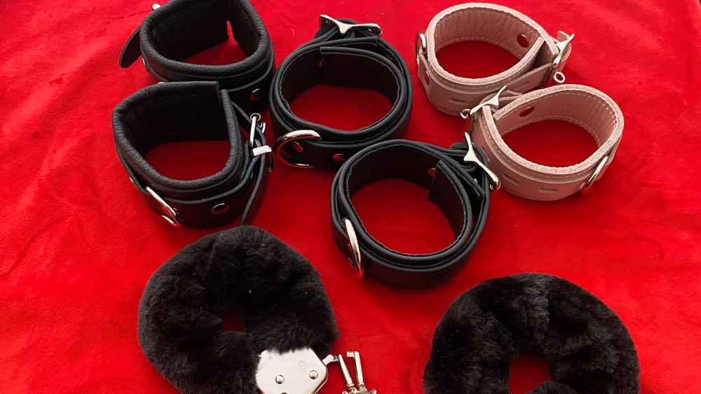 All the BDSM restraints we tested