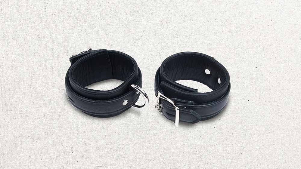 Stockroom Premium Garment Leather Cuffs