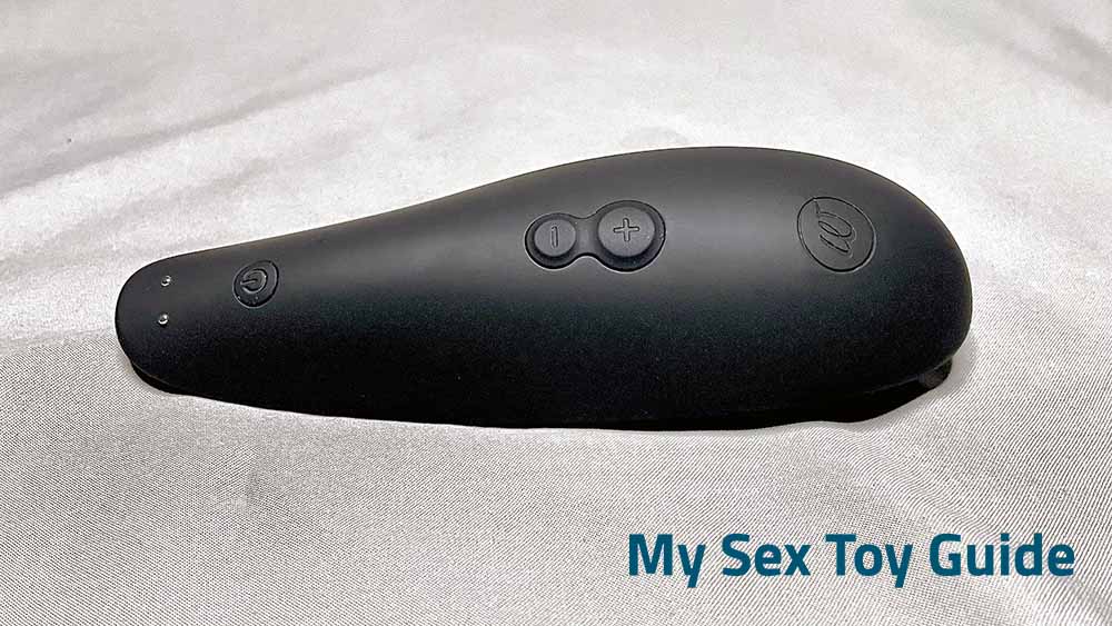 Womanizer Classic 2 Rechargeable Clitoral Suction Stimulator