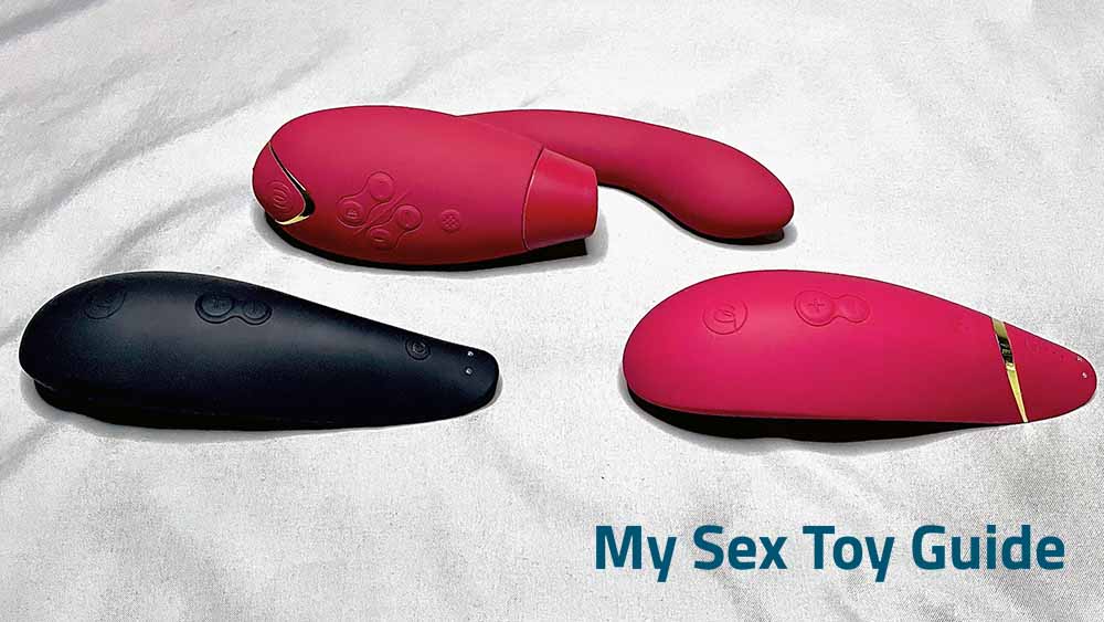 Womanizer Classic 2, Duo 2, and Premium 2