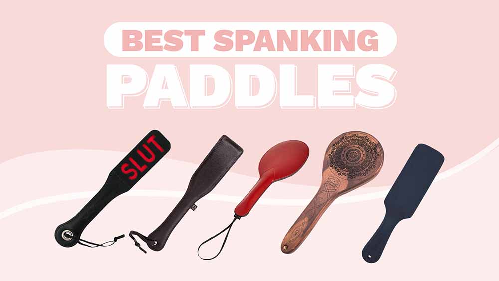 7 Best Spanking Paddles and Floggers for BDSM Play