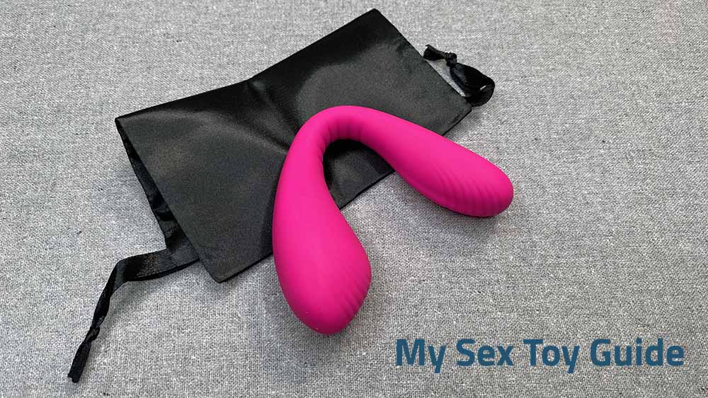 Lovense Dolce and the storage pouch