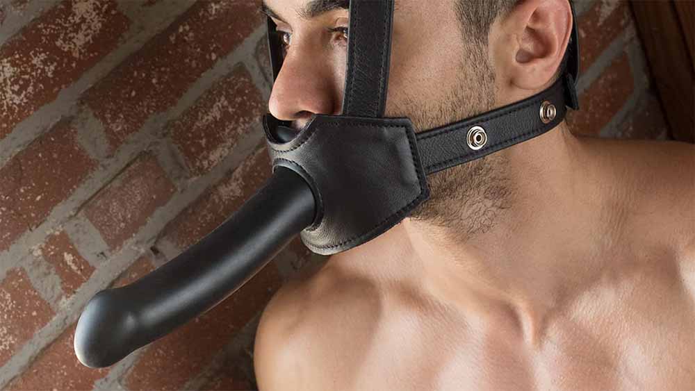 Stockroom’s Head-On Harness