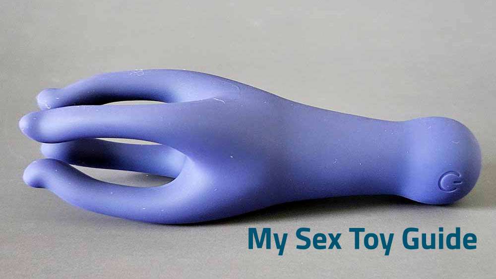 The Octopus Penis Glans Massager