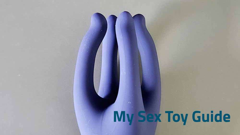 The Octopus Penis Glans Massager