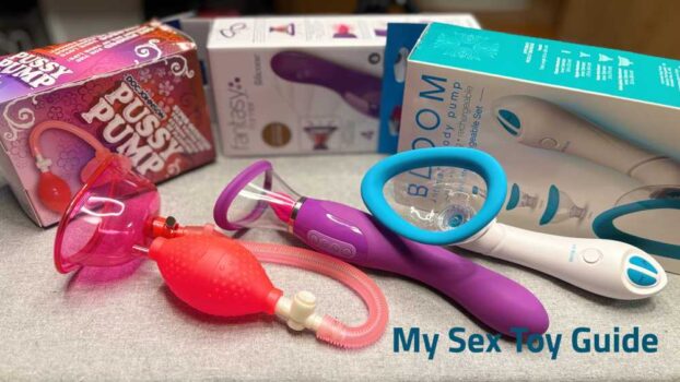 All the pussy pumps we tested