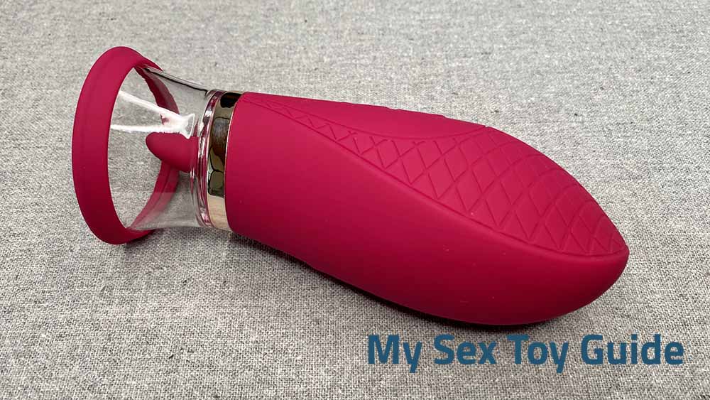 Up To 85% Off on Rose Toy Clitoral Sucking Vib