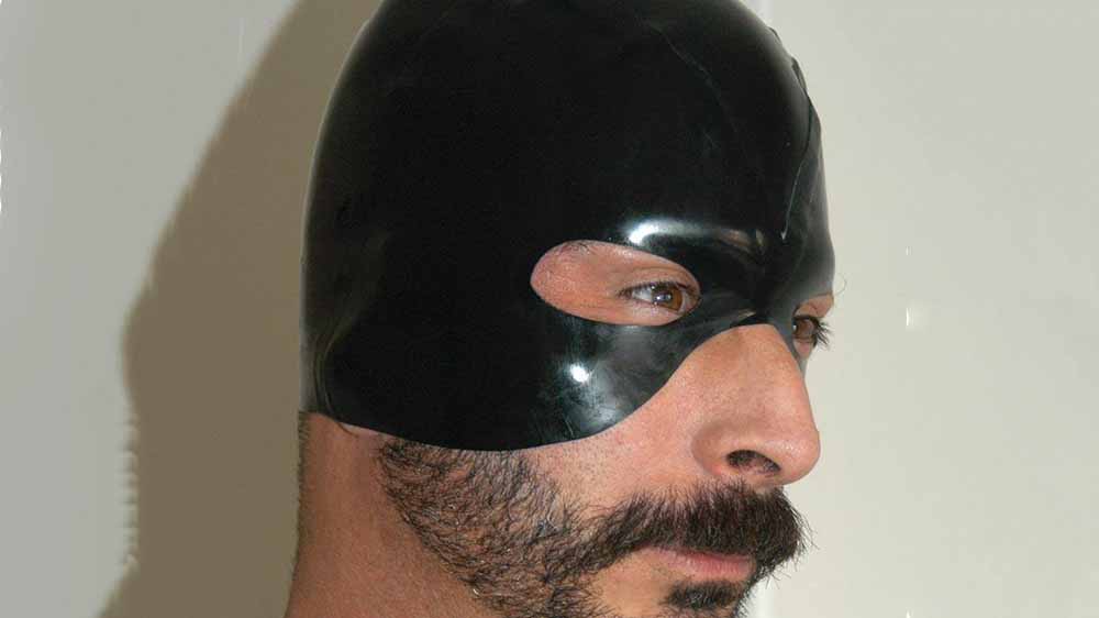 Stockroom’s Rubber Executioners Hood