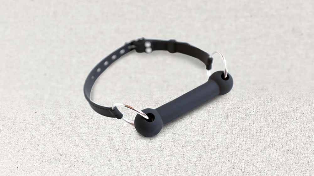 The Stockroom’s Silicone Bit Gag