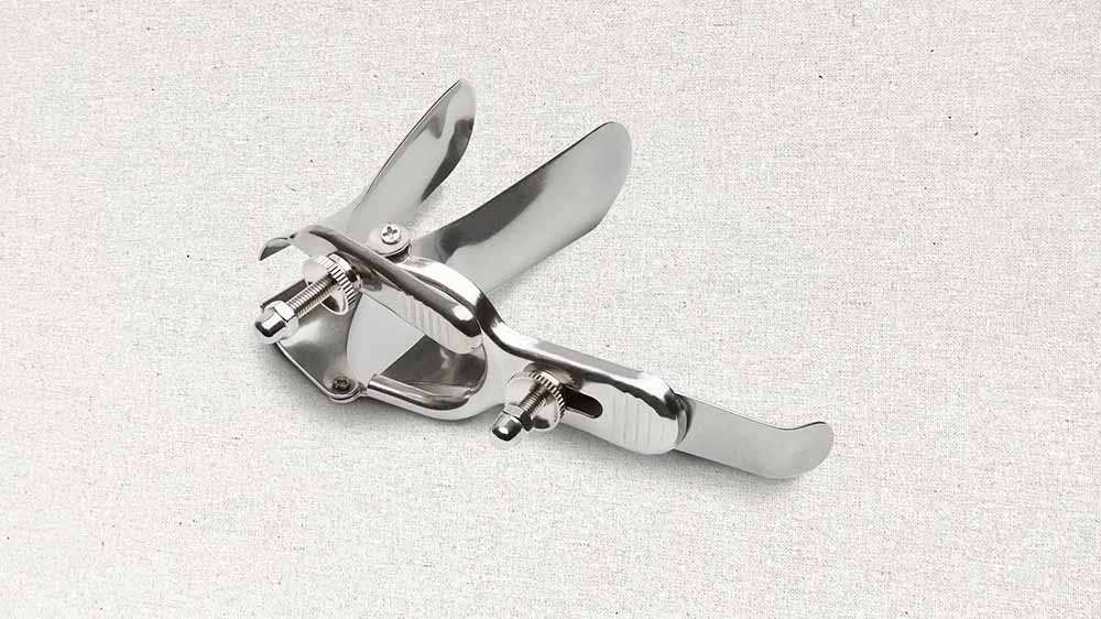 Bondage Boutique Steel speculum