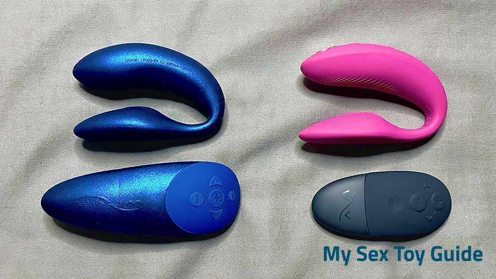 We-Vibe Sync 2 and. We-Vibe Chorus