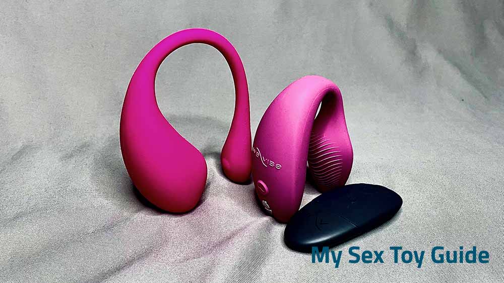 We-Vibe Sync 2 and Lovense Lush 3