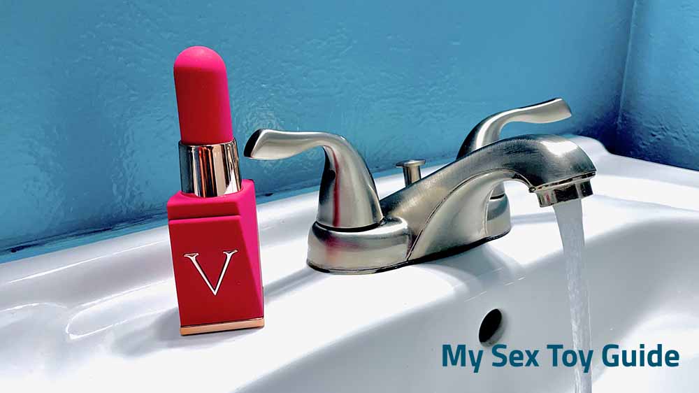 Boutique Voila Lipstick Vibrator