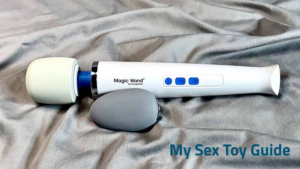 Magic Wand and Je Joue Mimi Soft