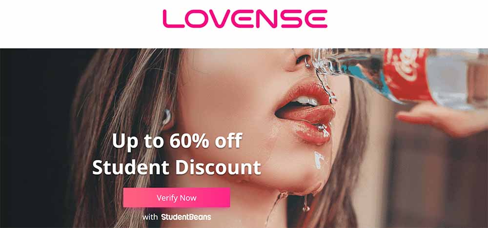 Lovense Student Offer