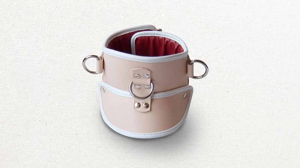 The Stockroom Deluxe Medical Padded Collar