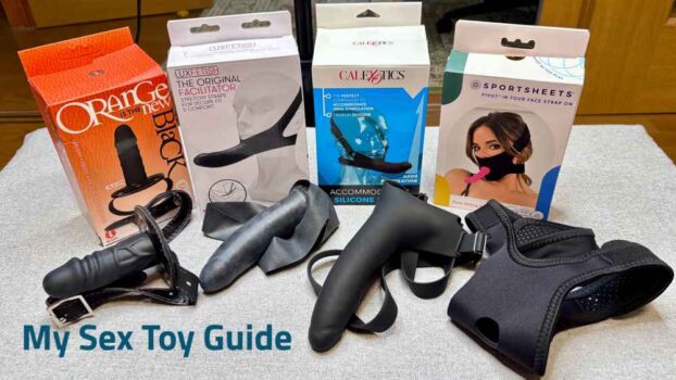 All the face dildos we tested