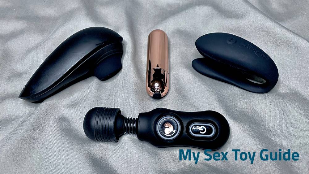 All the vibrators in the advent calendar