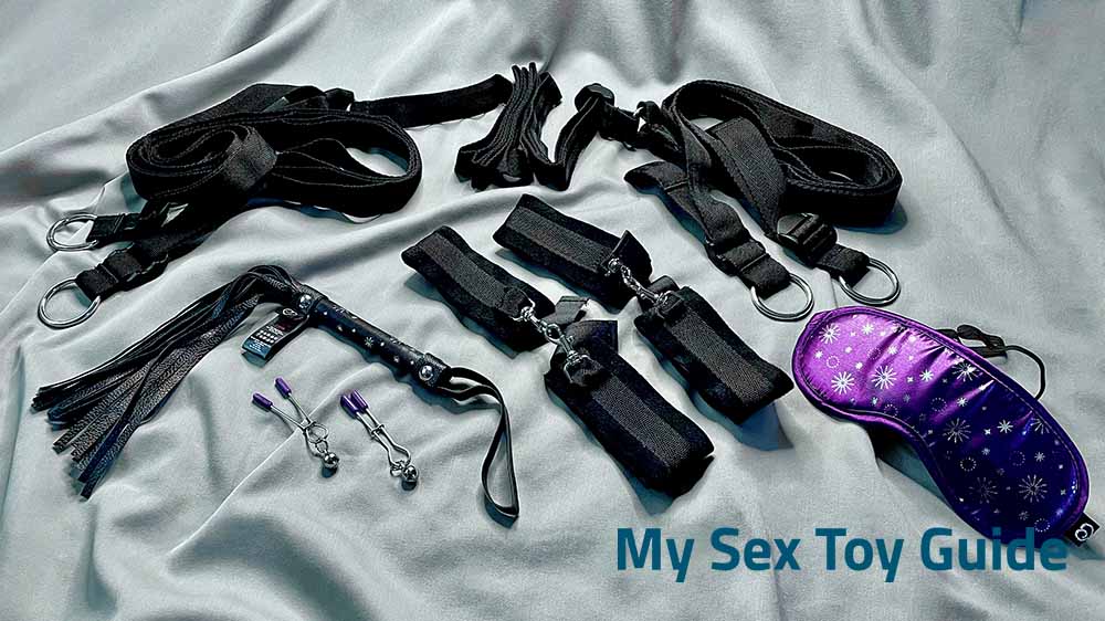 The bondage and BDSM equipment